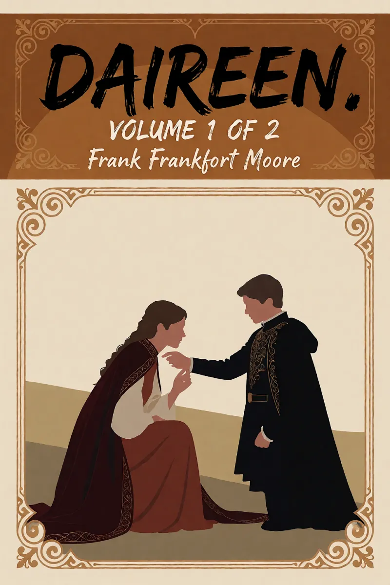 Cover of Daireen. Volume 1 of 2 by Frank Frankfort Moore