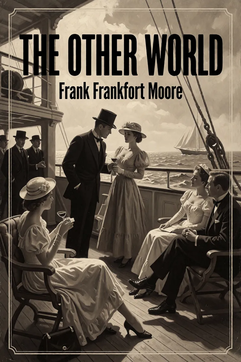 Cover of The Other World by Frank Frankfort Moore