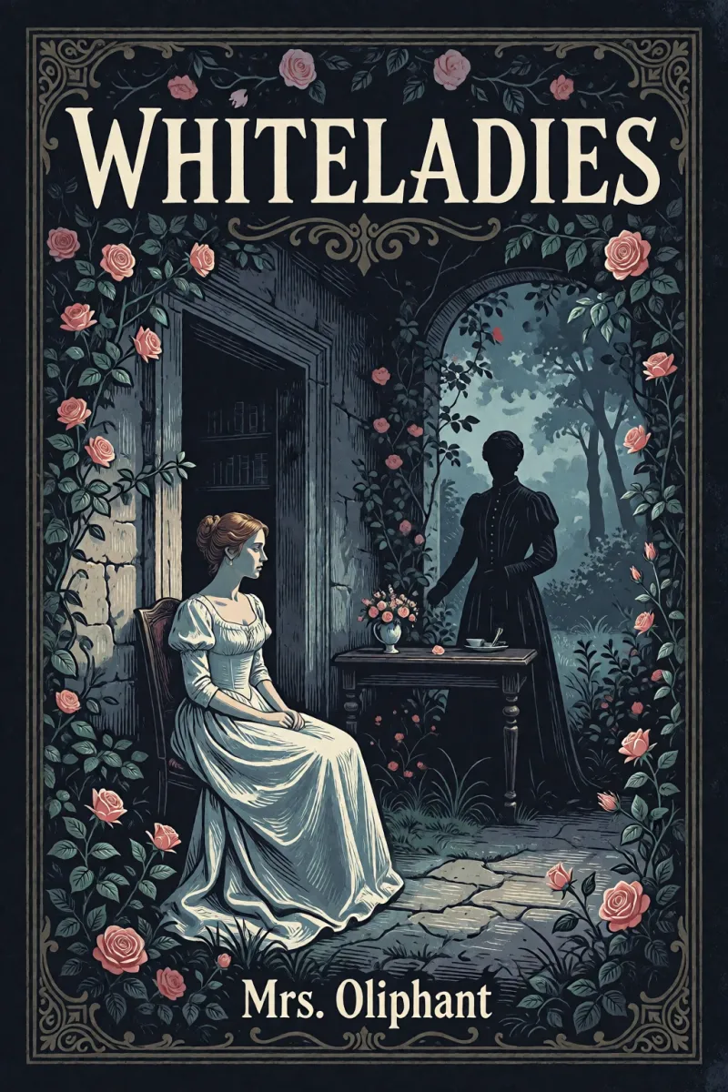 Cover of Whiteladies by Mrs. Oliphant