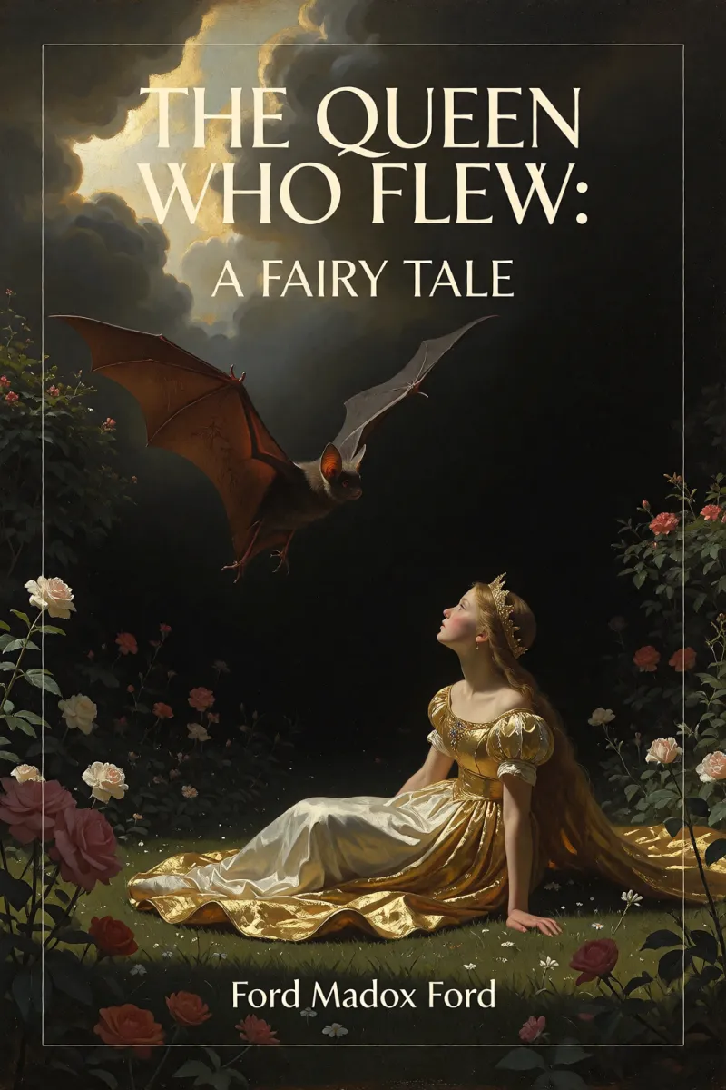 Cover of The Queen Who Flew: A Fairy Tale by Ford Madox Ford