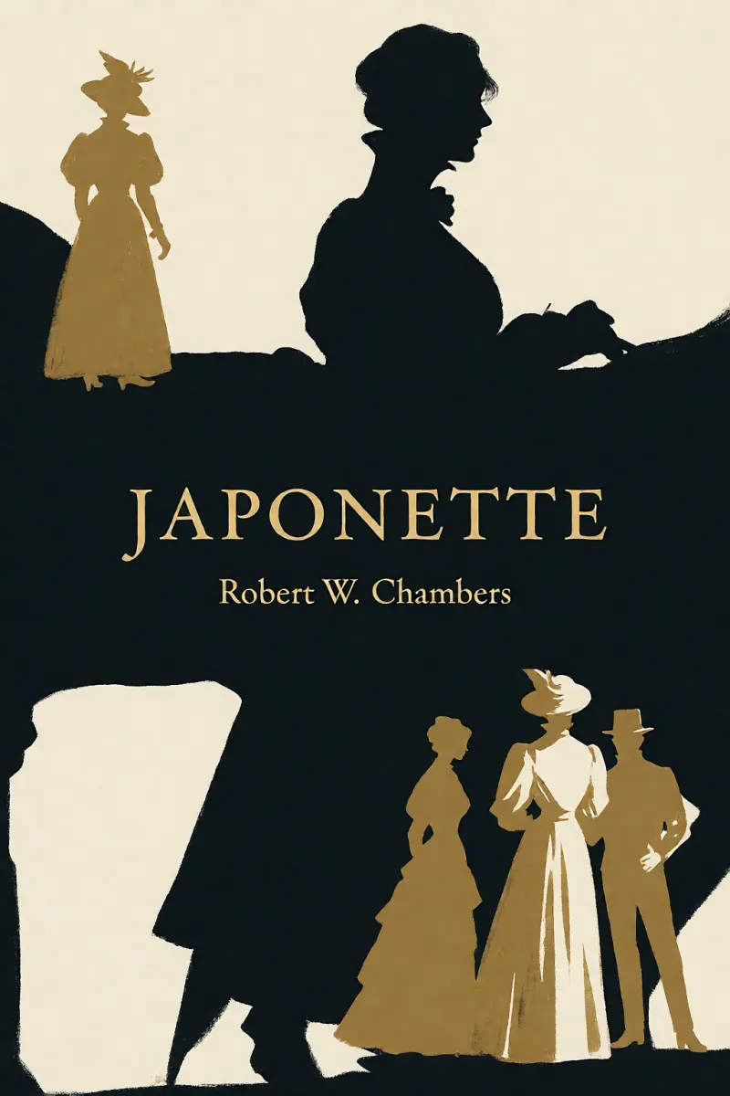 Cover of Japonette by Robert W. Chambers