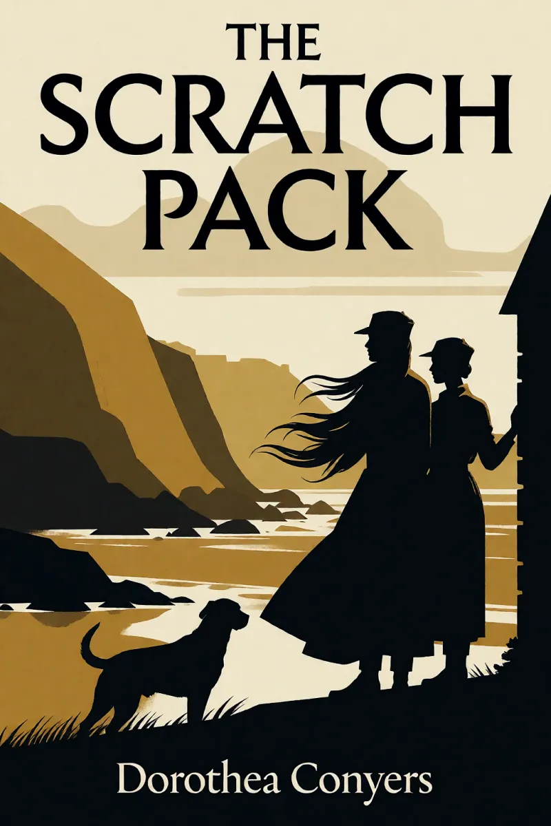 Cover of The Scratch Pack by Dorothea Conyers