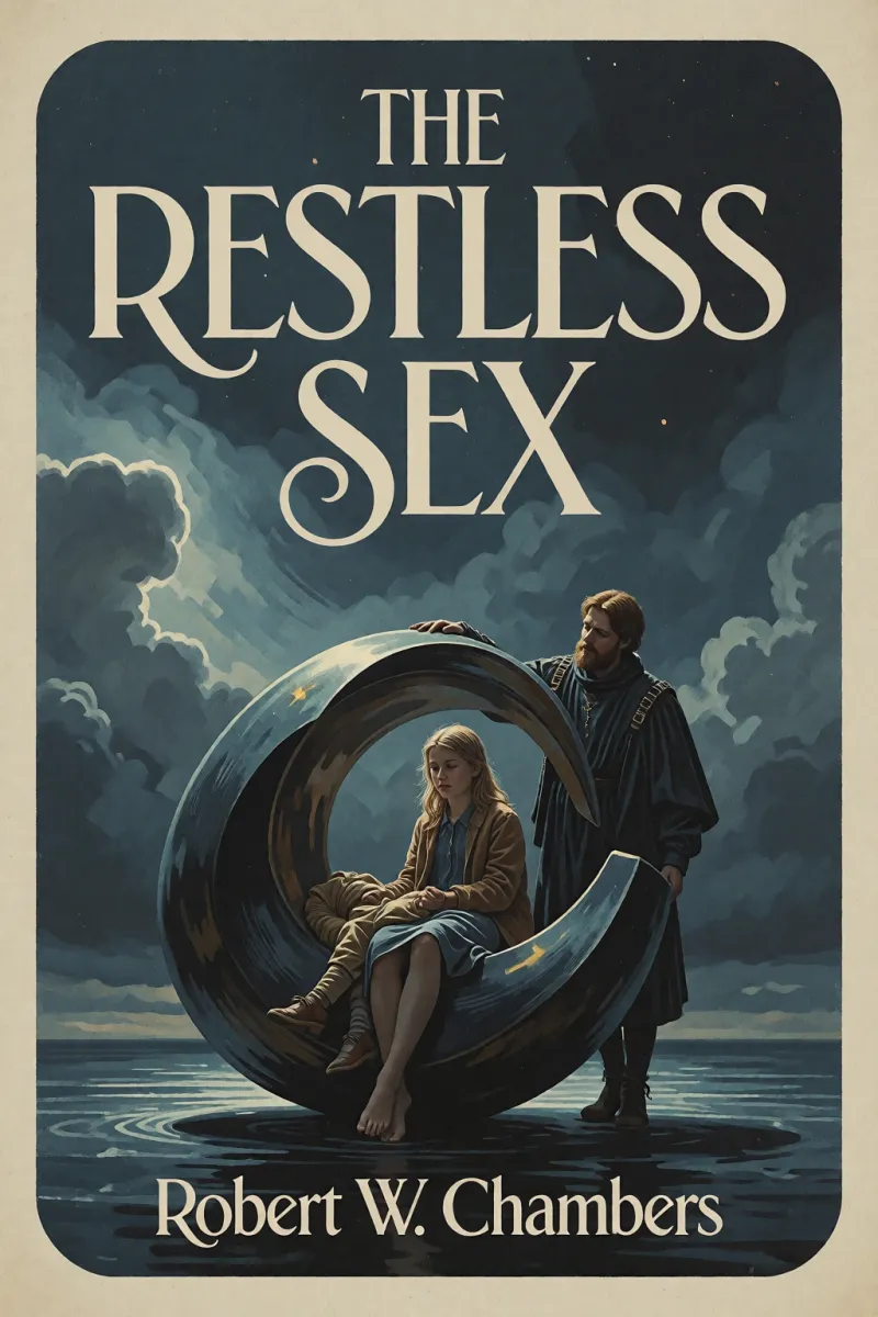 Cover of The Restless Sex by Robert W. Chambers