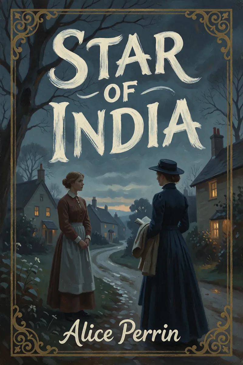Cover of Star of India by Alice Perrin