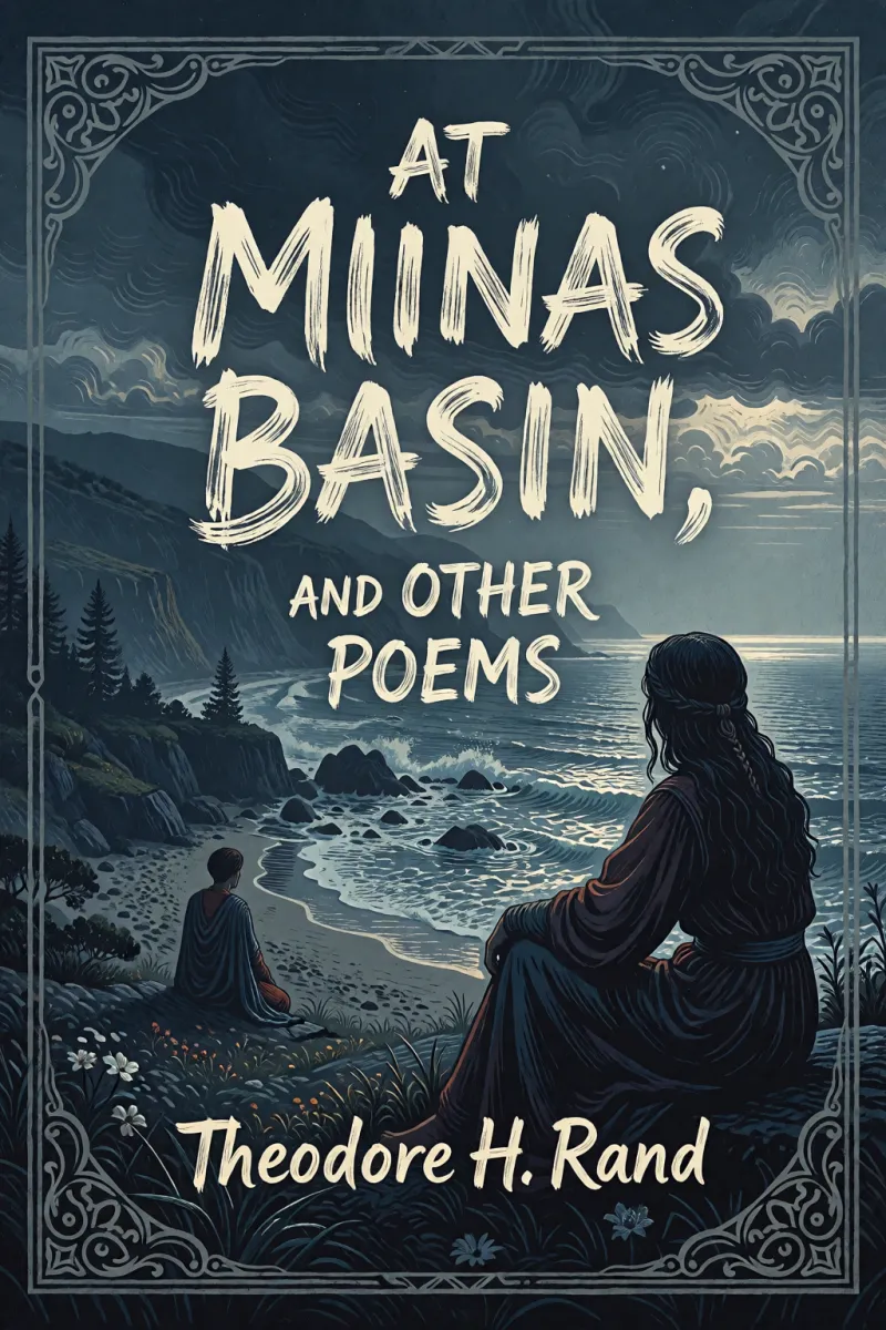 Cover of At Minas Basin, and Other Poems by Theodore H. Rand