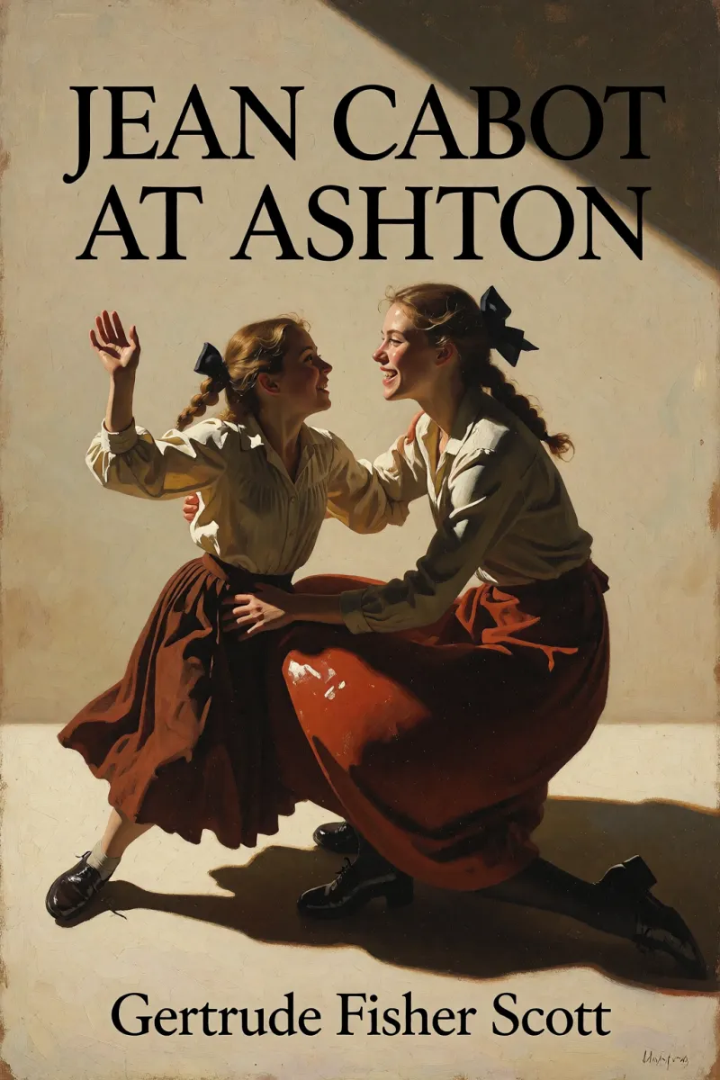 Cover of Jean Cabot at Ashton by Gertrude Fisher Scott