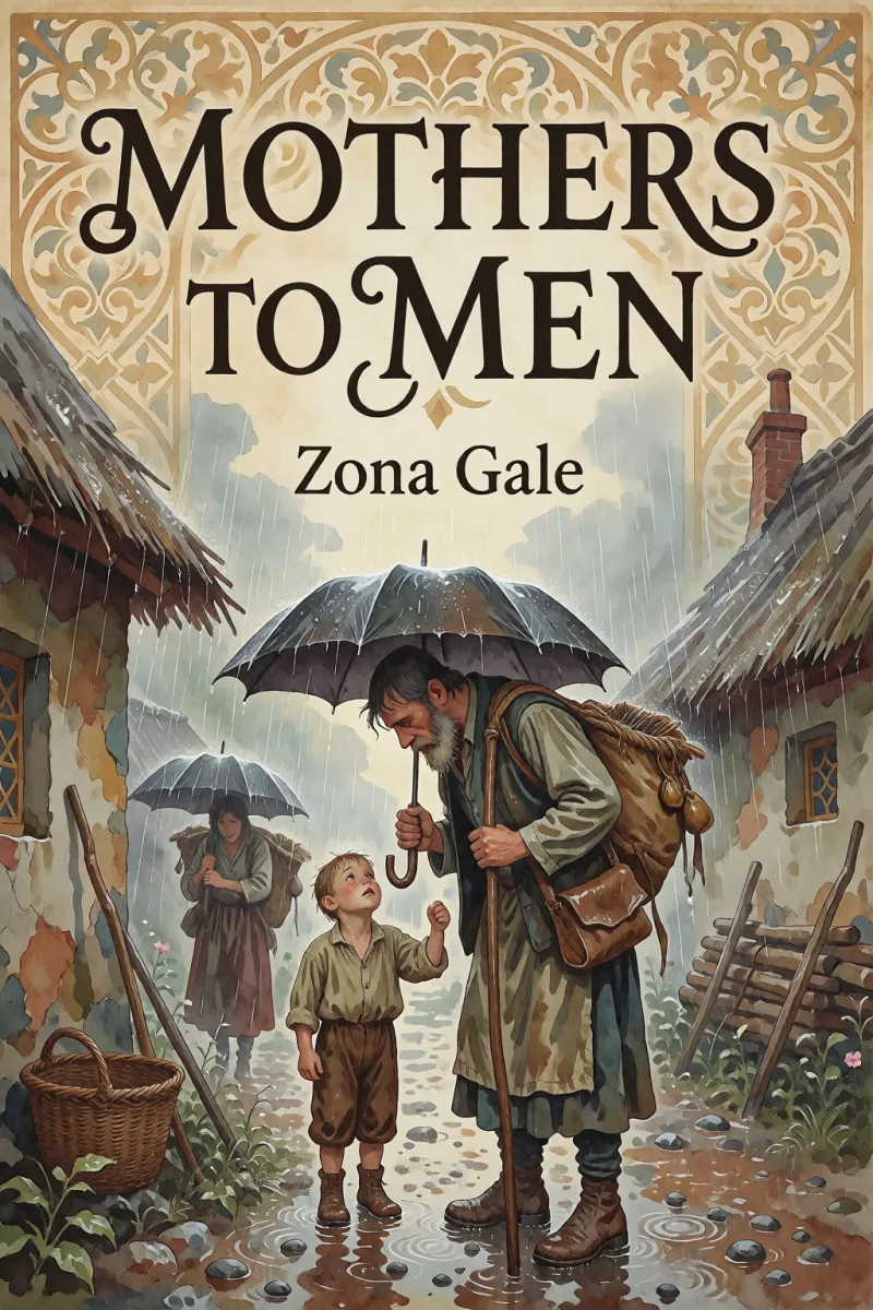 Cover of Mothers to Men by Zona Gale