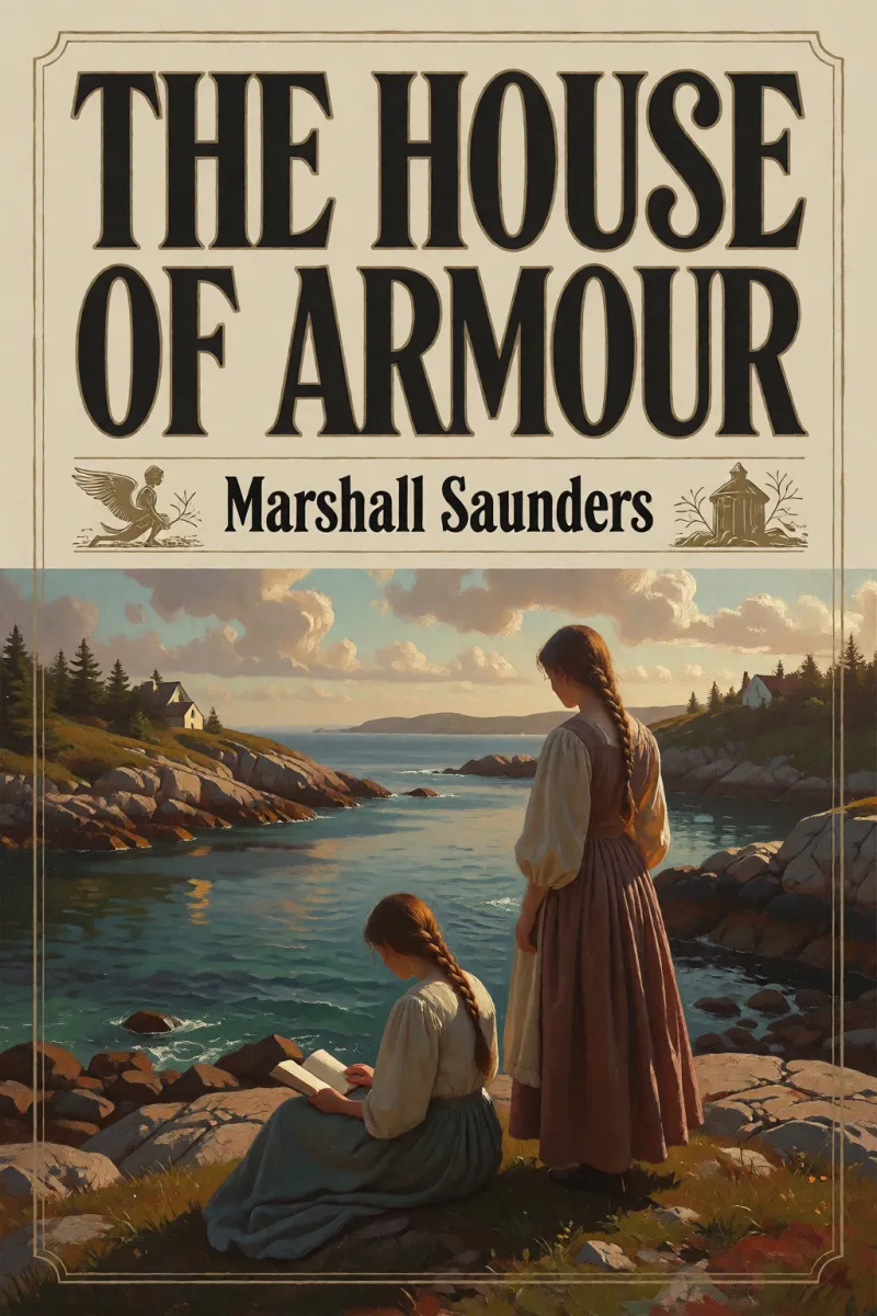 Cover of The House of Armour by Marshall Saunders