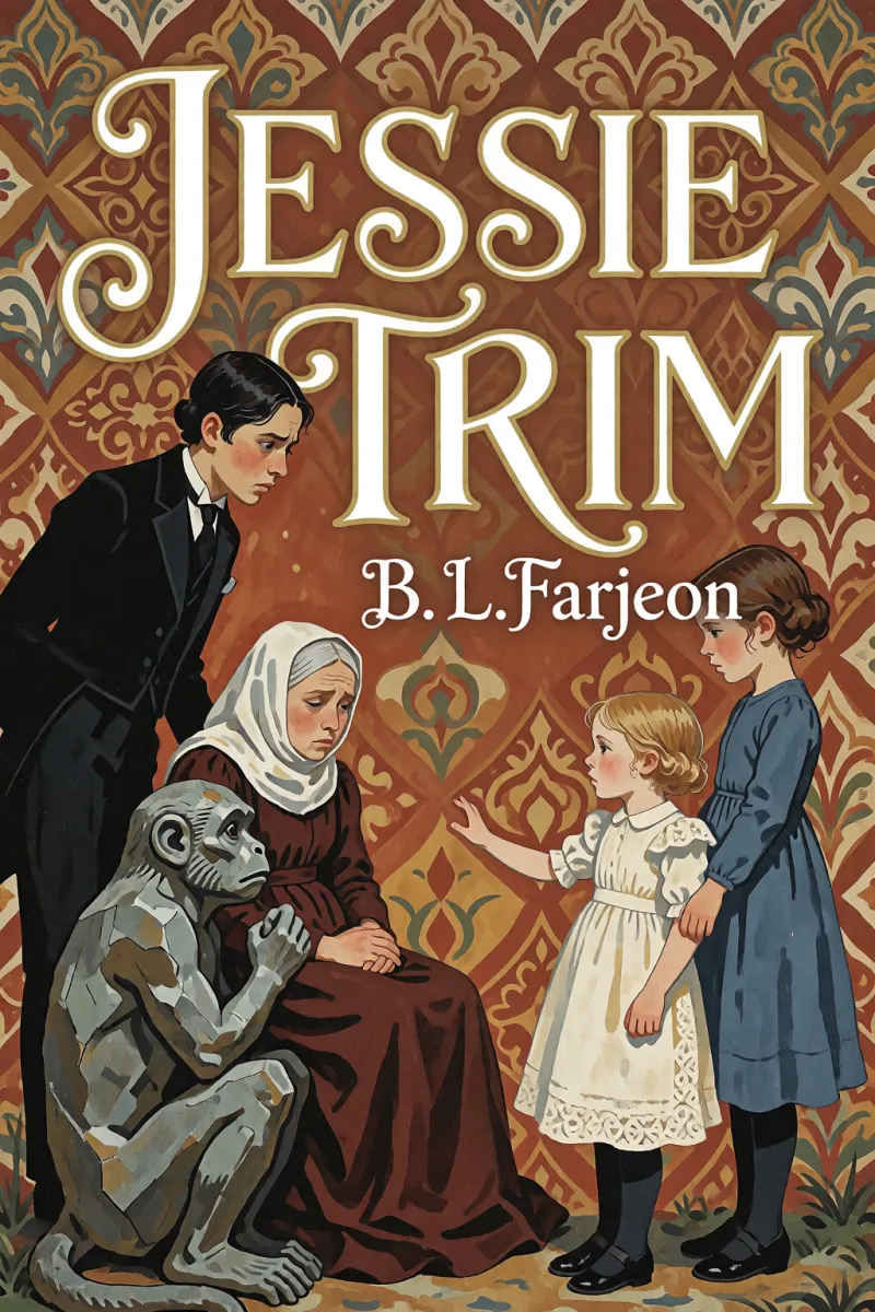 Cover of Jessie Trim by B. L. Farjeon
