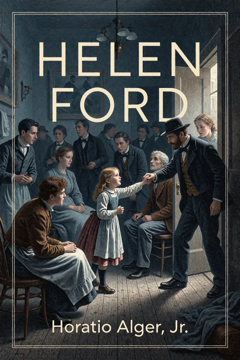 Cover of Helen Ford by Horatio Alger, Jr.