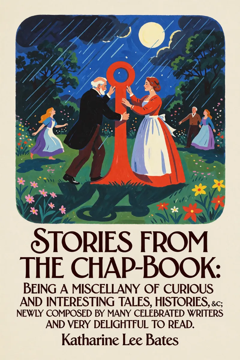 Cover of Stories from the Chap-Book: Being a Miscellany of Curious and Interesting Tales, Histories, &c; Newly Composed by Many Celebrated Writers and Very Delightful to Read. by Katharine Lee Bates
