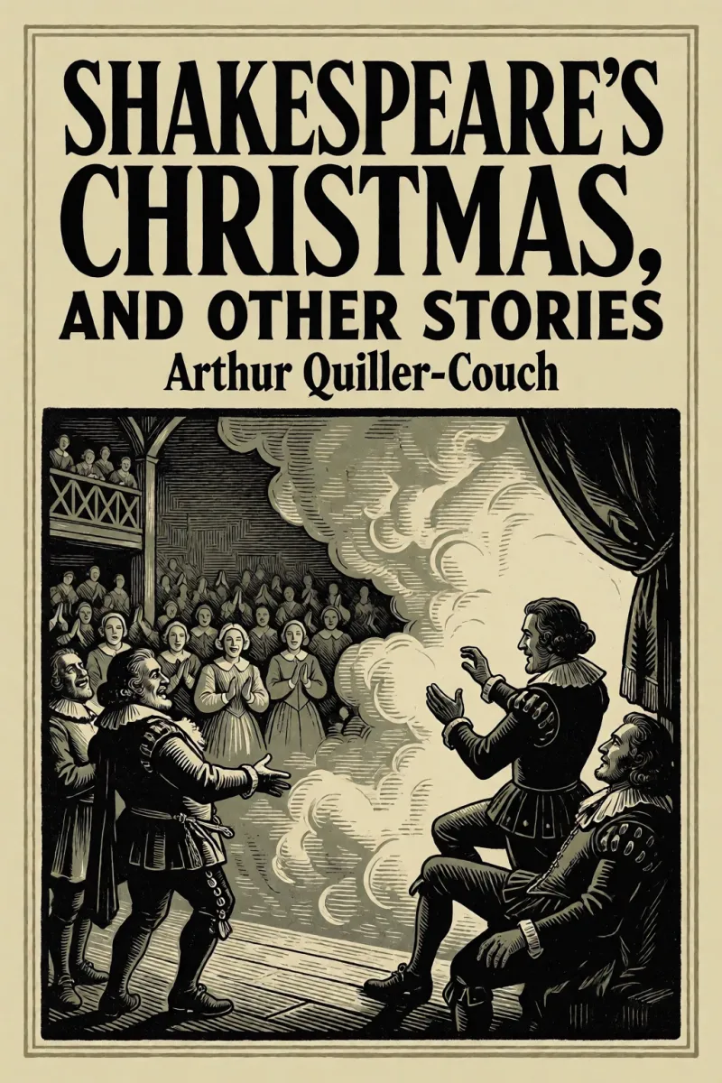 Cover of Shakespeare's Christmas, and other stories by Arthur Quiller-Couch