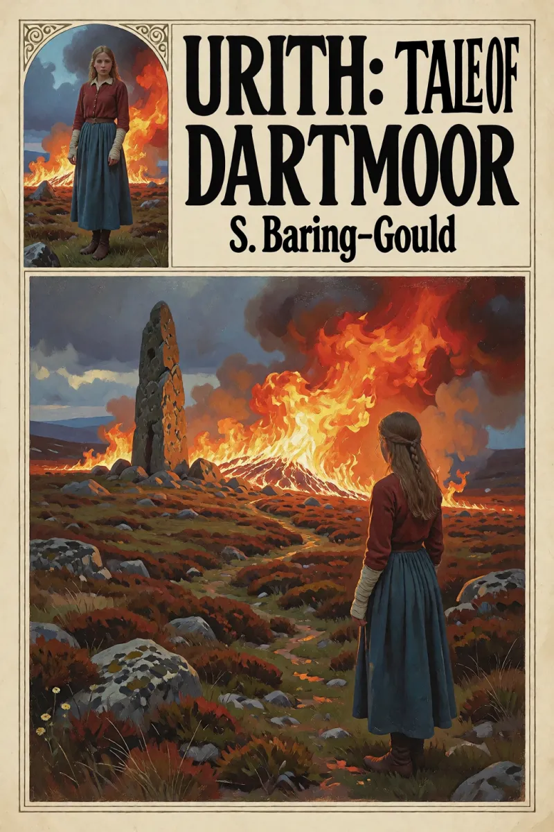 Cover of Urith: A Tale of Dartmoor by S. Baring-Gould