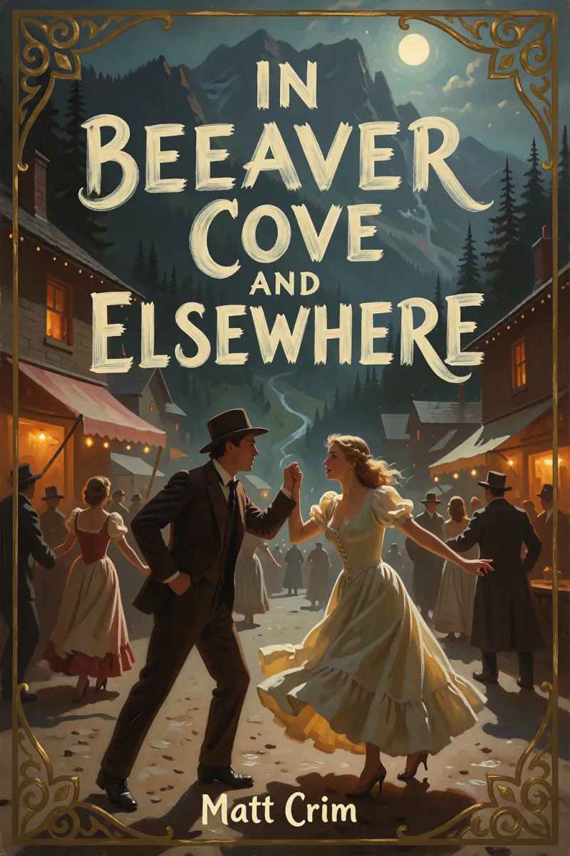 Cover of In Beaver Cove and Elsewhere by Matt Crim