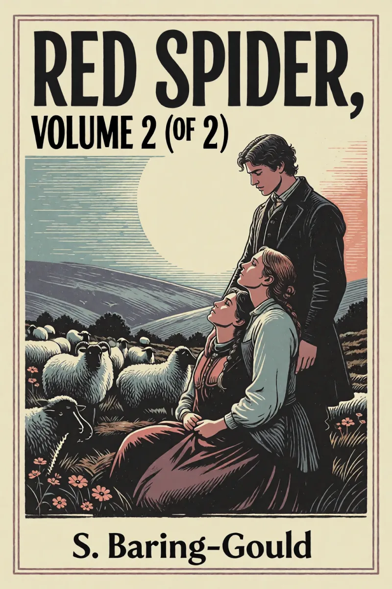 Cover of Red Spider, Volume 2 (of 2) by S. Baring-Gould