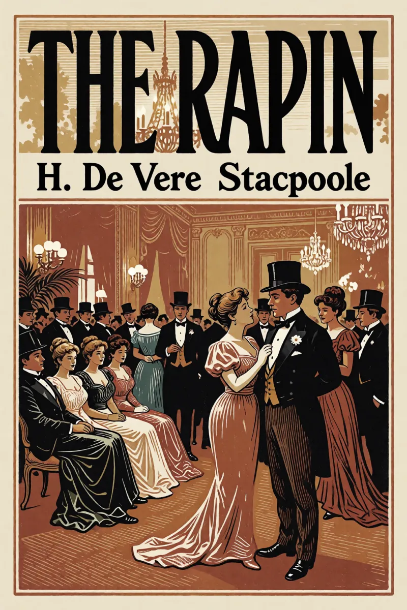 Cover of The Rapin by H. De Vere Stacpoole