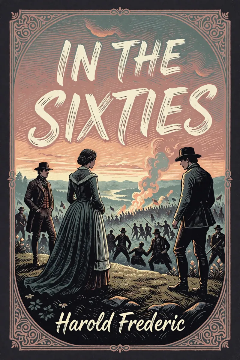 Cover of In the Sixties by Harold Frederic