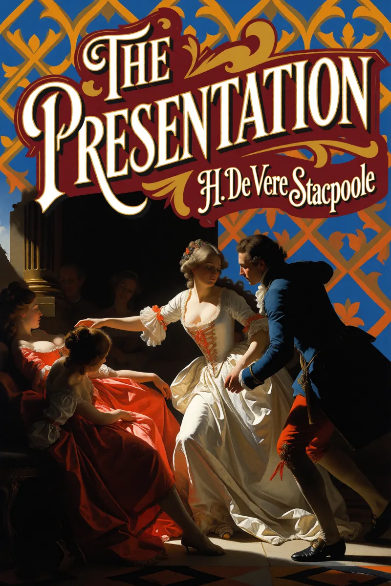 Cover of The Presentation by H. De Vere Stacpoole