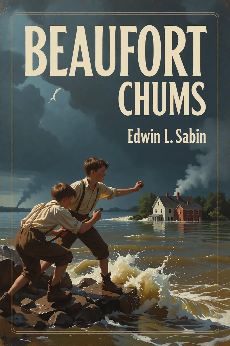 Cover of Beaufort Chums by Edwin L. Sabin