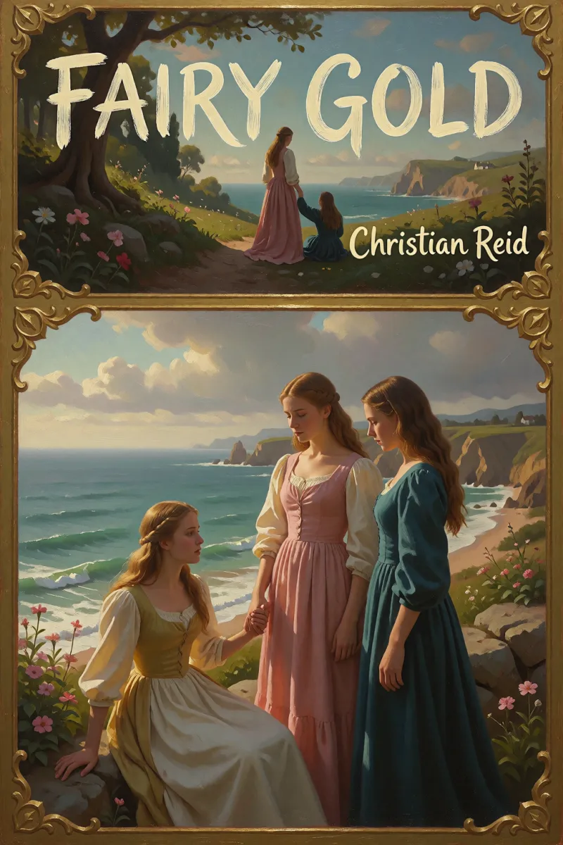 Cover of Fairy Gold by Christian Reid