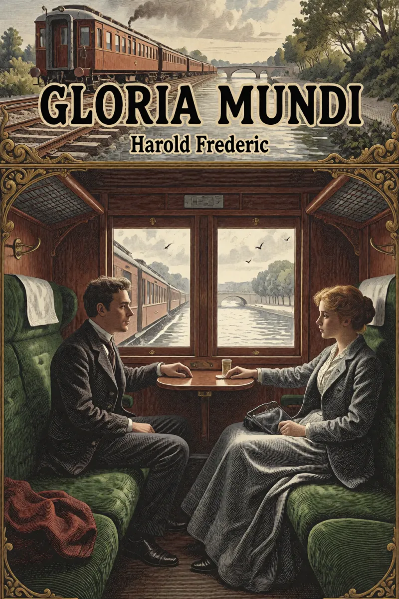 Cover of Gloria Mundi by Harold Frederic