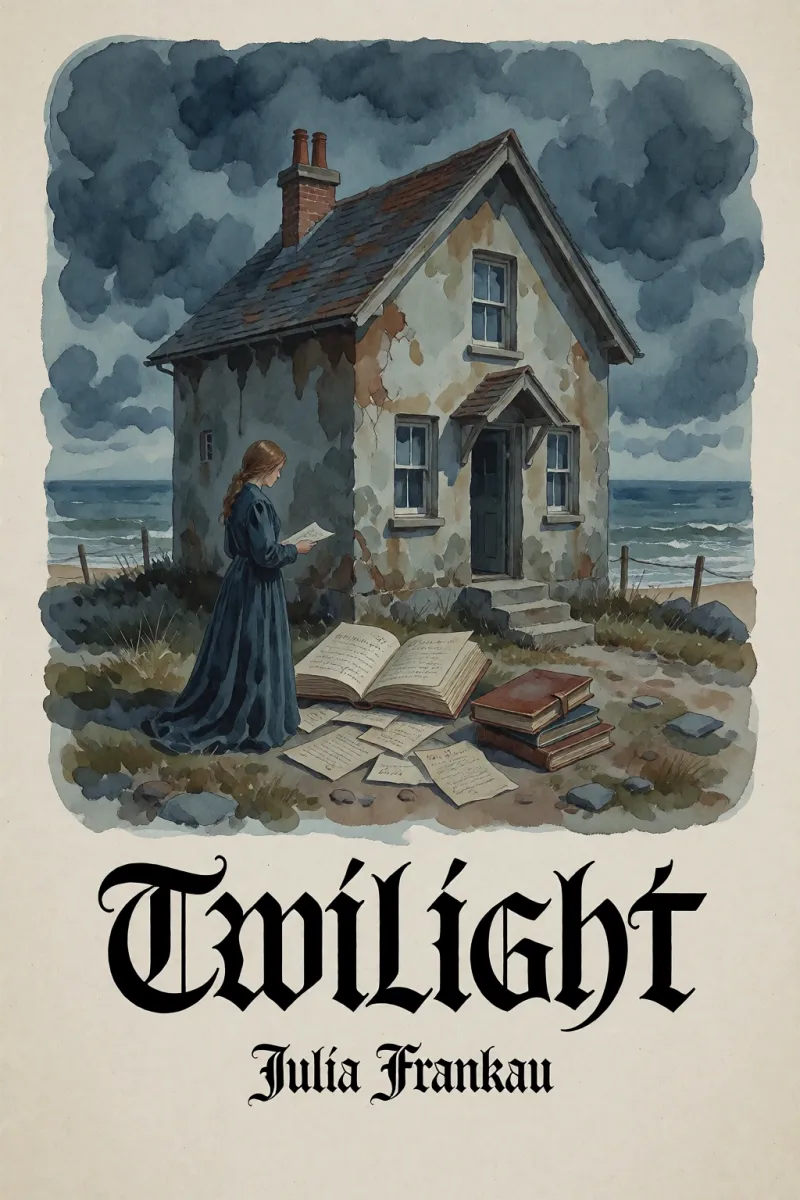 Cover of Twilight by Julia Frankau