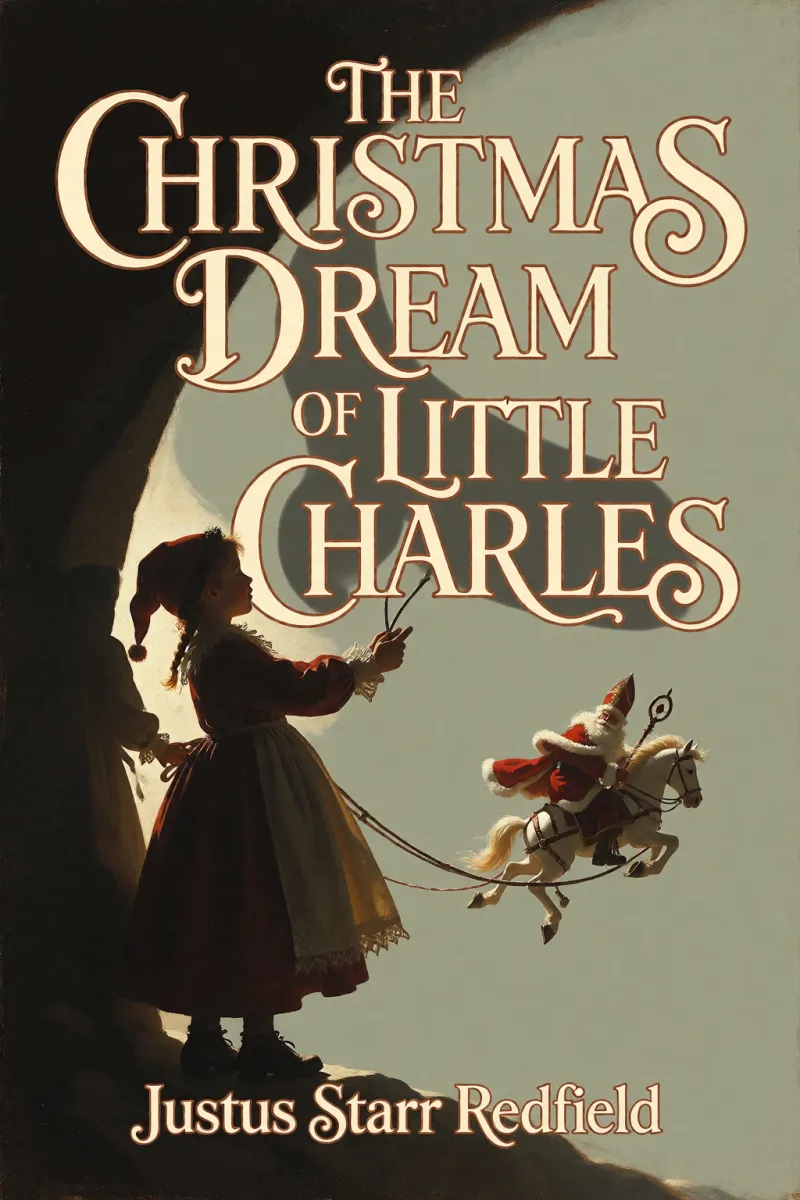 Cover of The Christmas Dream of Little Charles by Justus Starr Redfield