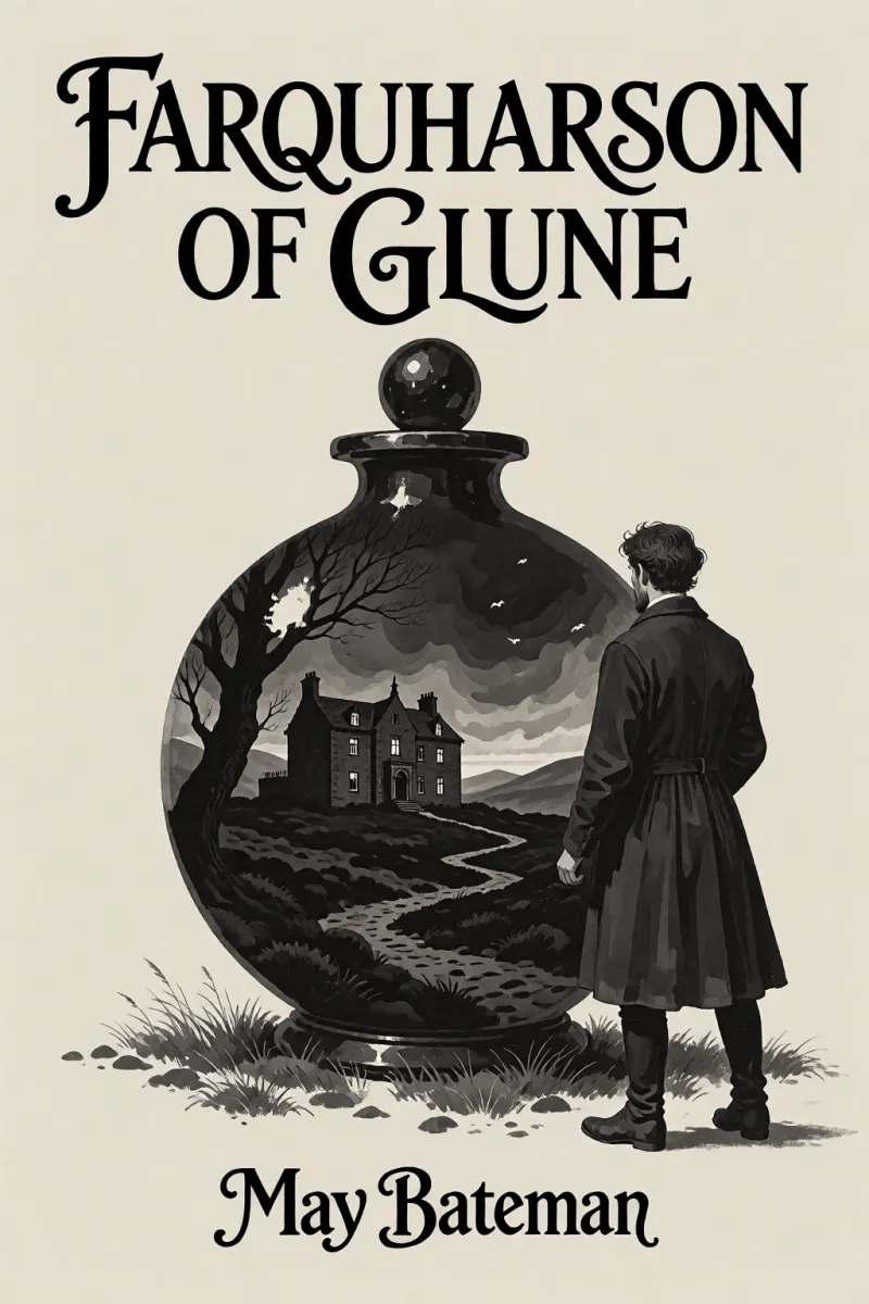 Cover of Farquharson of Glune by May Bateman