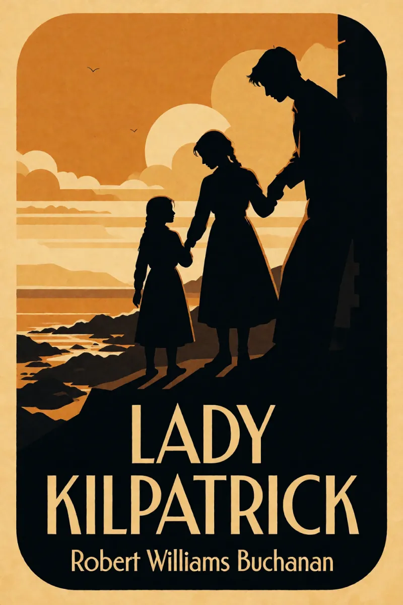 Cover of Lady Kilpatrick by Robert Williams Buchanan