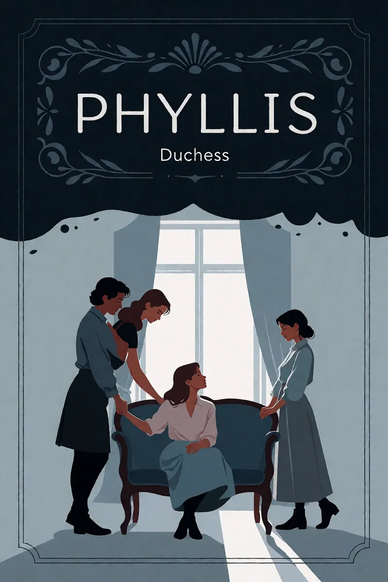 Cover of Phyllis by Duchess