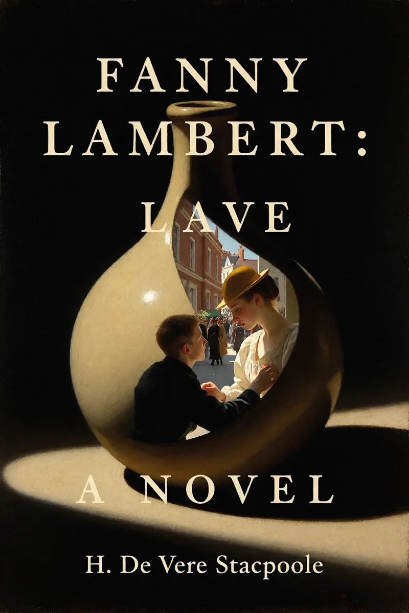 Cover of Fanny Lambert: A Novel by H. De Vere Stacpoole