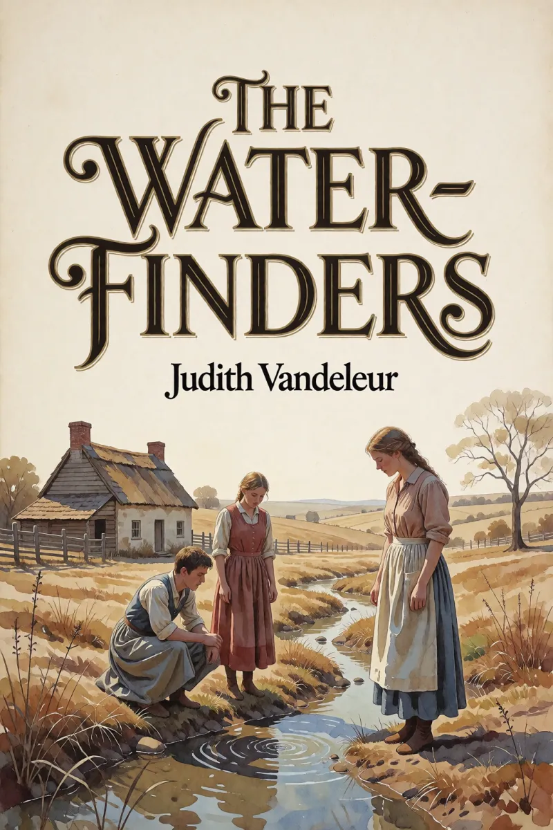 Cover of The Water-Finders by Judith Vandeleur