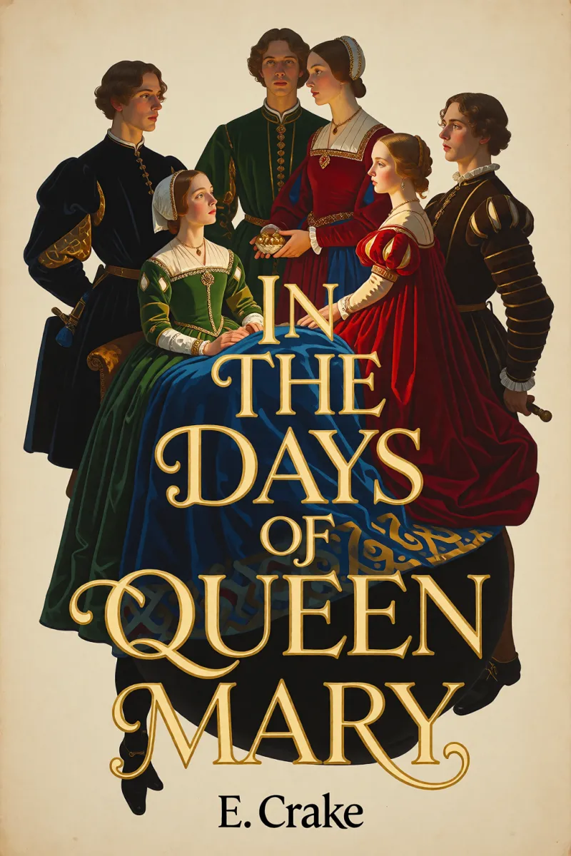 Cover of In the days of Queen Mary by E. Crake