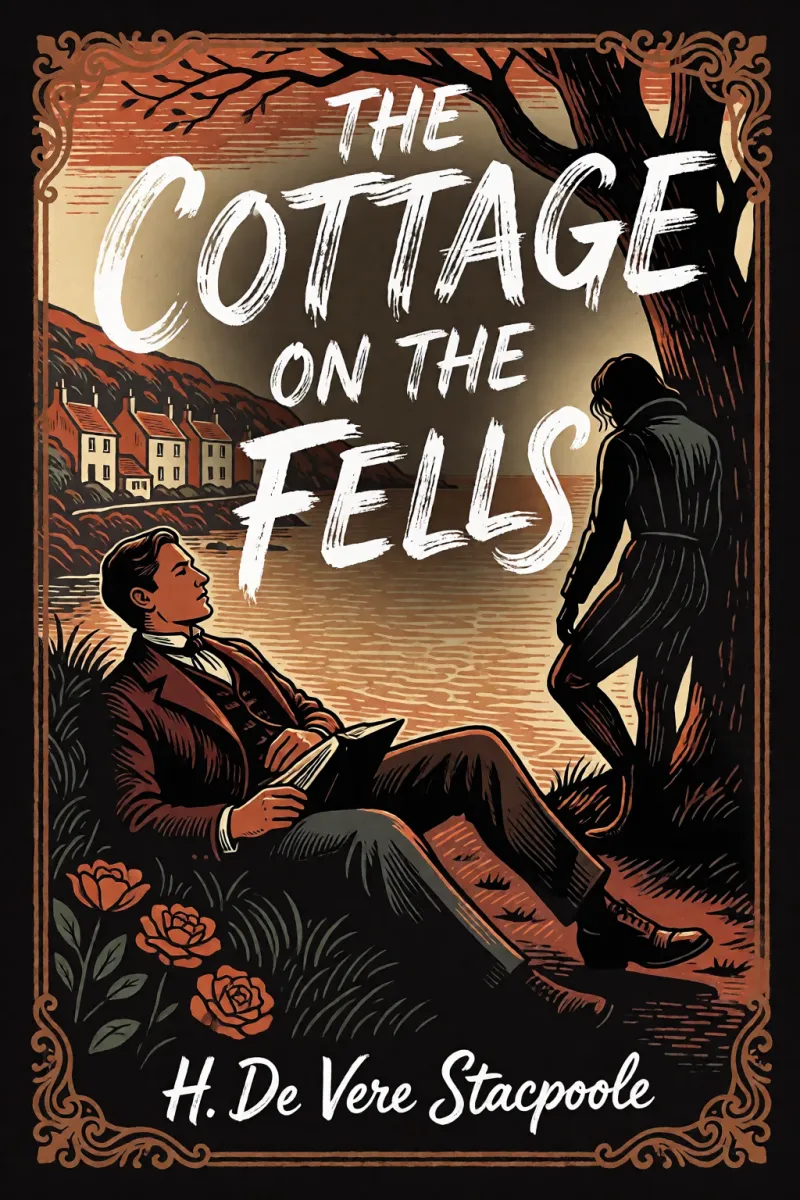 Cover of The Cottage on the Fells by H. De Vere Stacpoole