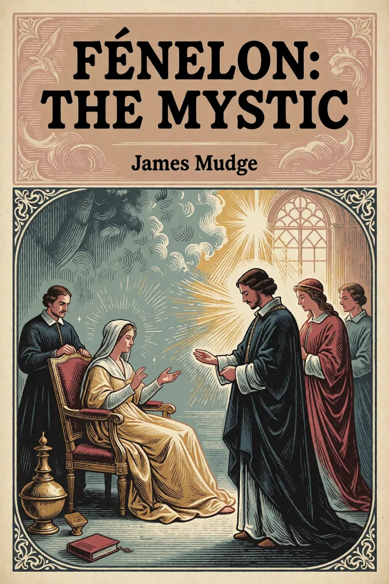 Cover of Fénelon: The Mystic by James Mudge