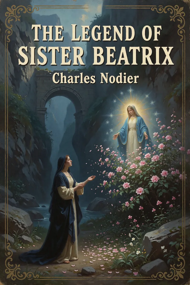 Cover of The Legend of Sister Beatrix by Charles Nodier