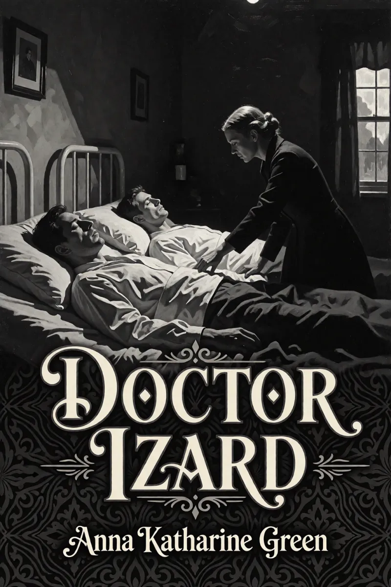 Cover of Doctor Izard by Anna Katharine Green