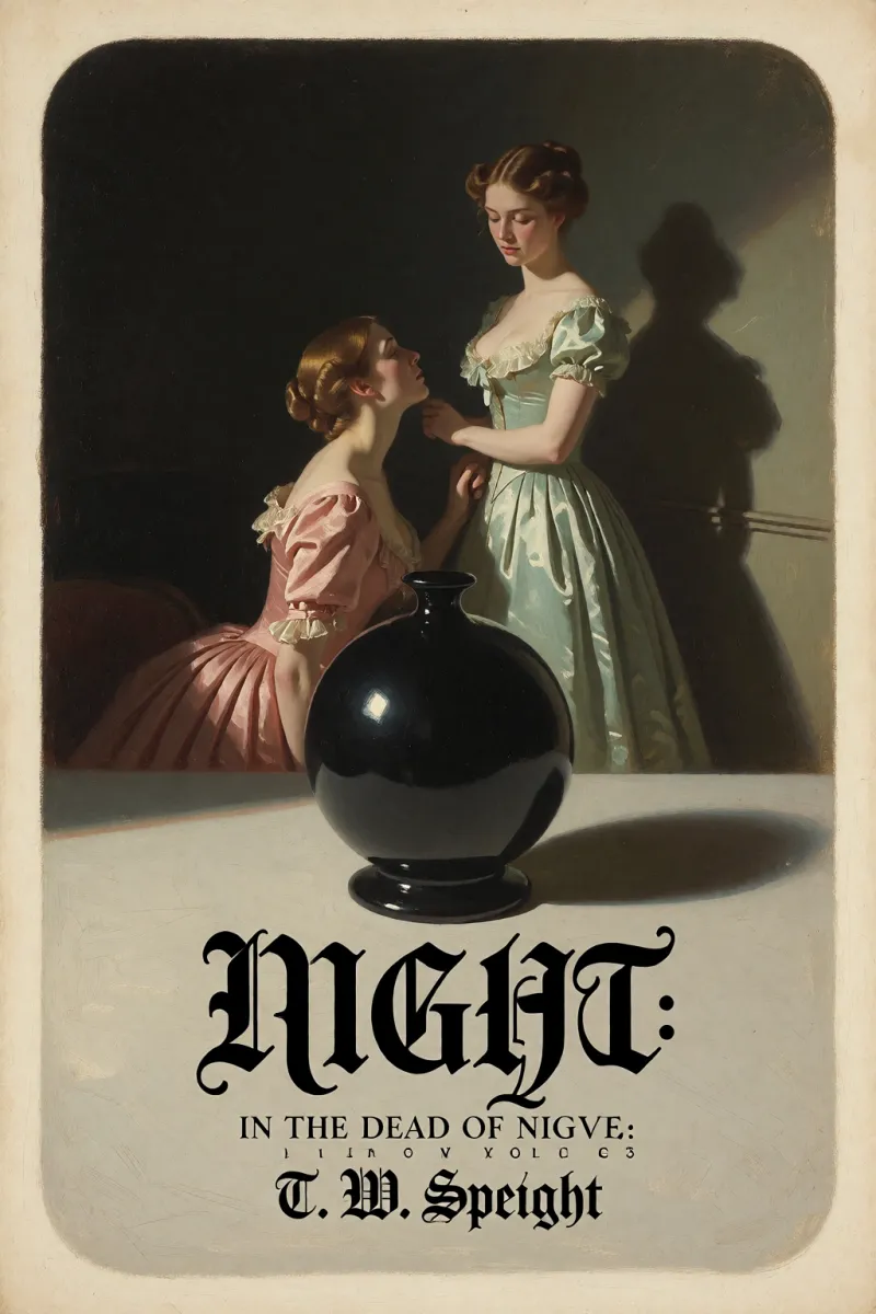Cover of In the Dead of Night: A Novel. Volume 2 (of 3) by T. W. Speight