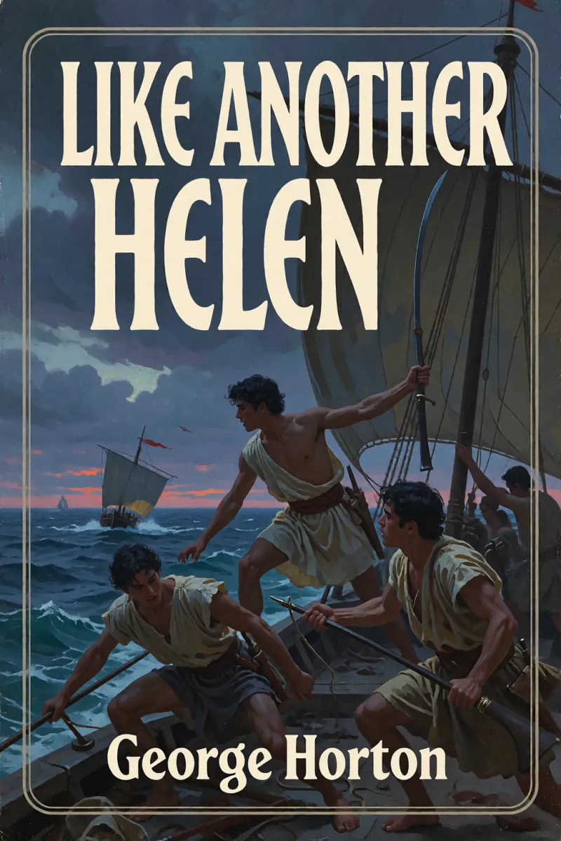 Cover of Like Another Helen by George Horton
