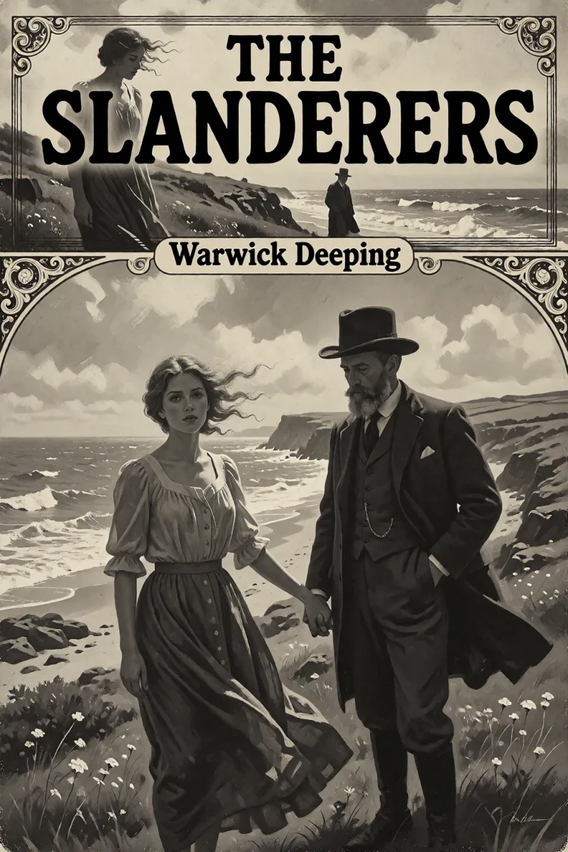Cover of The Slanderers by Warwick Deeping
