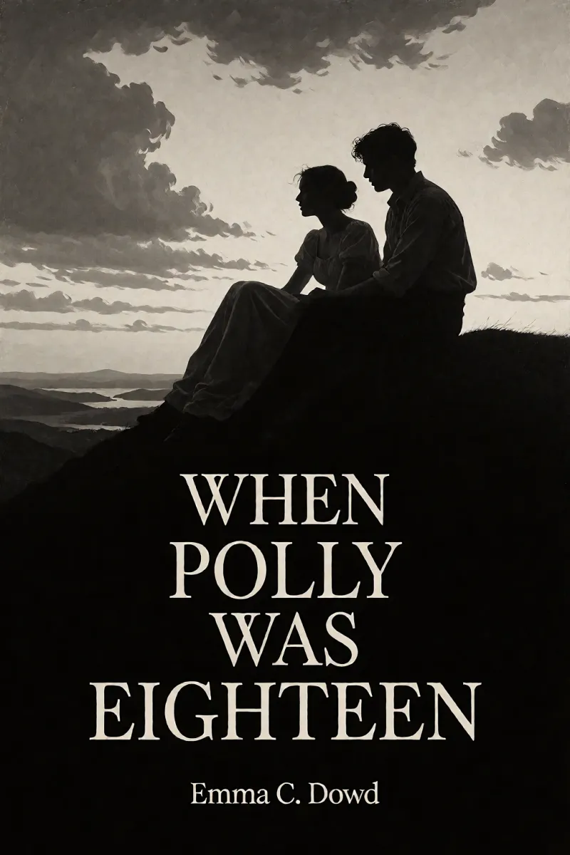 Cover of When Polly Was Eighteen by Emma C. Dowd