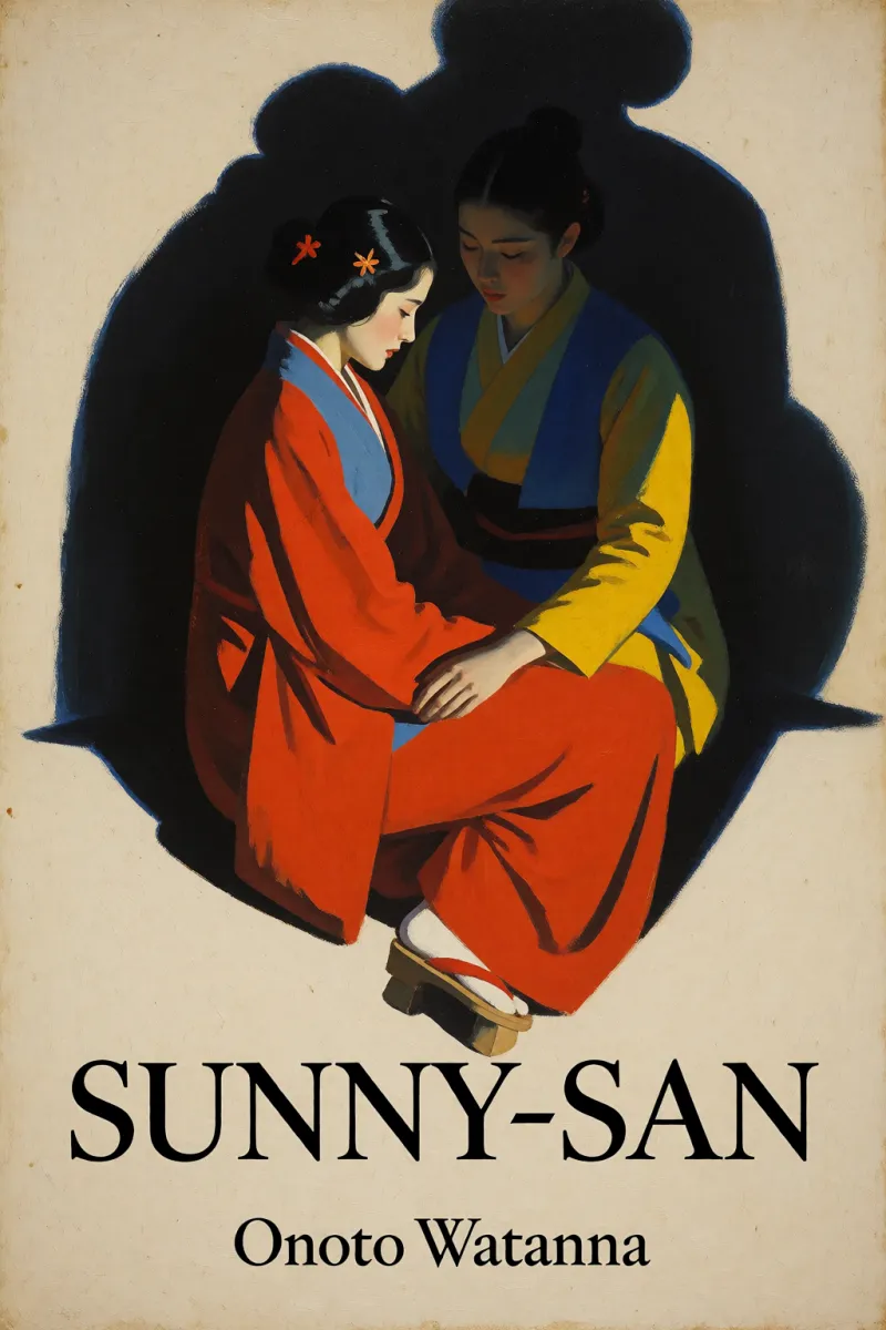 Cover of Sunny-San by Onoto Watanna