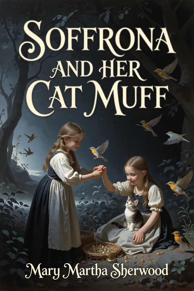Cover of Soffrona and Her Cat Muff by Mary Martha Sherwood