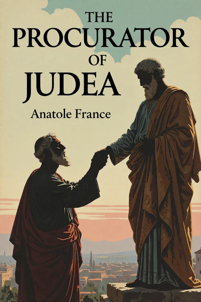 Cover of The Procurator of Judea by Anatole France