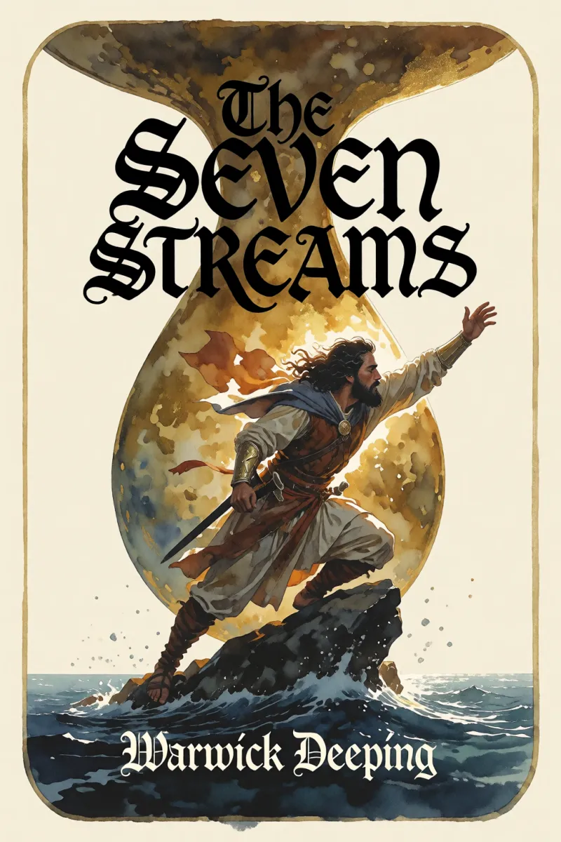 Cover of The Seven Streams by Warwick Deeping