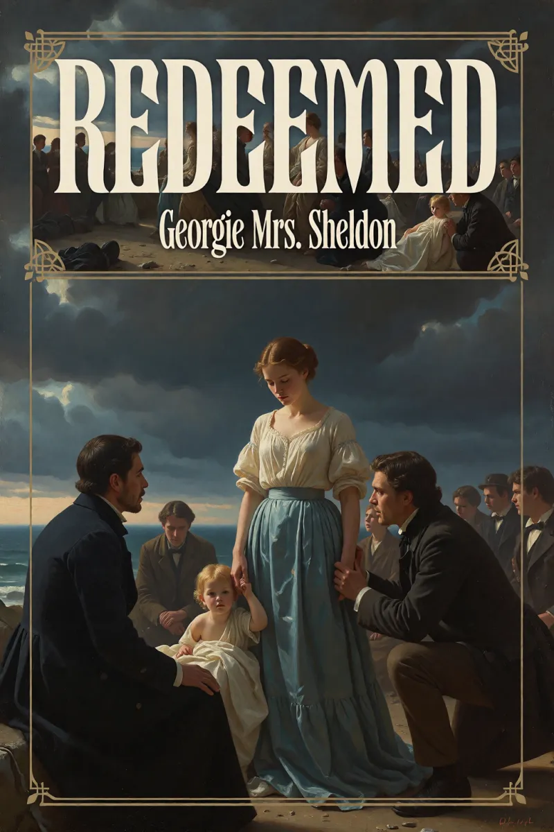 Cover of Redeemed by Georgie Mrs. Sheldon
