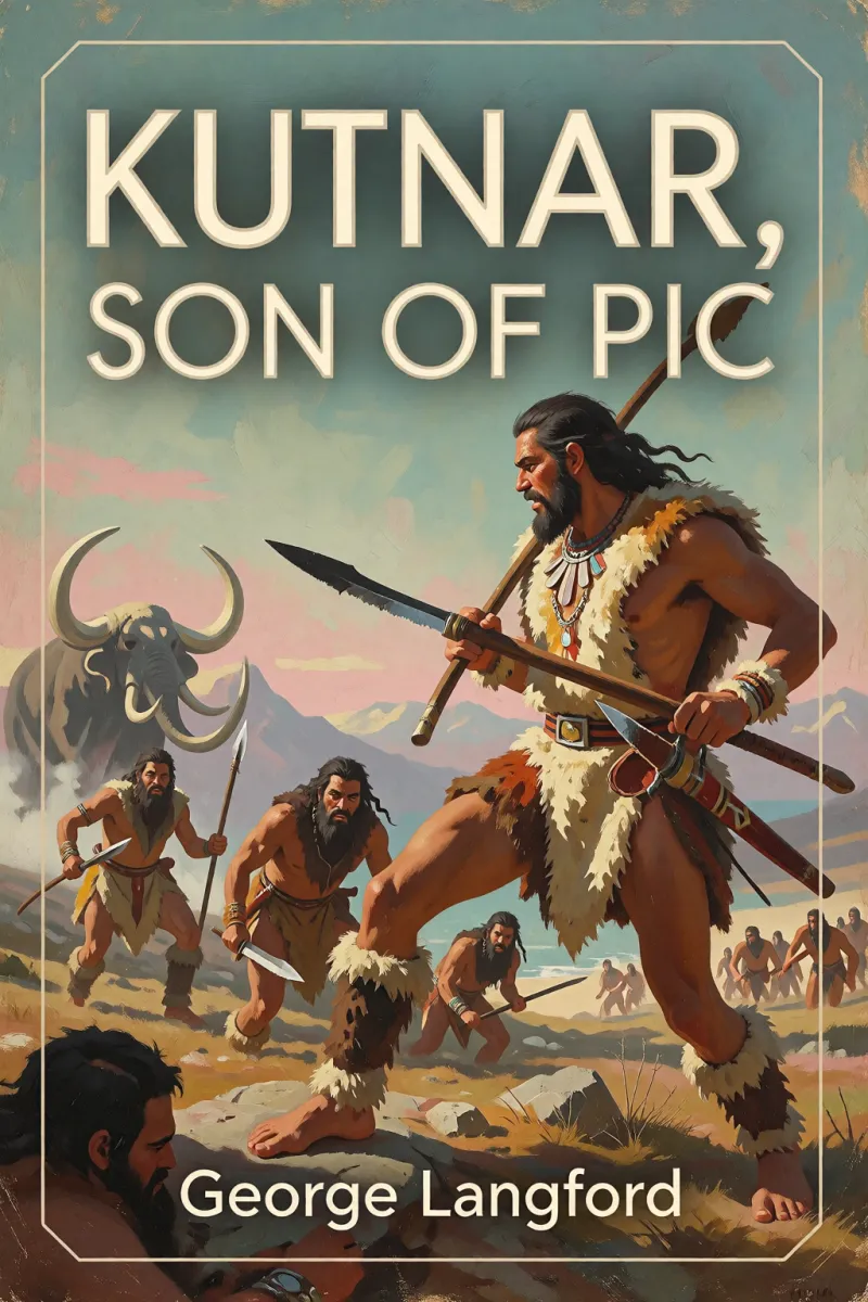 Cover of Kutnar, Son of Pic by George Langford