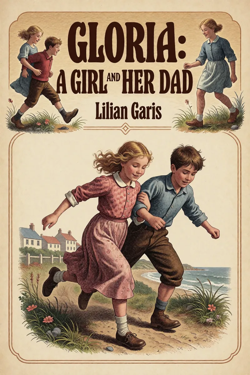 Cover of Gloria: A Girl and Her Dad by Lilian Garis