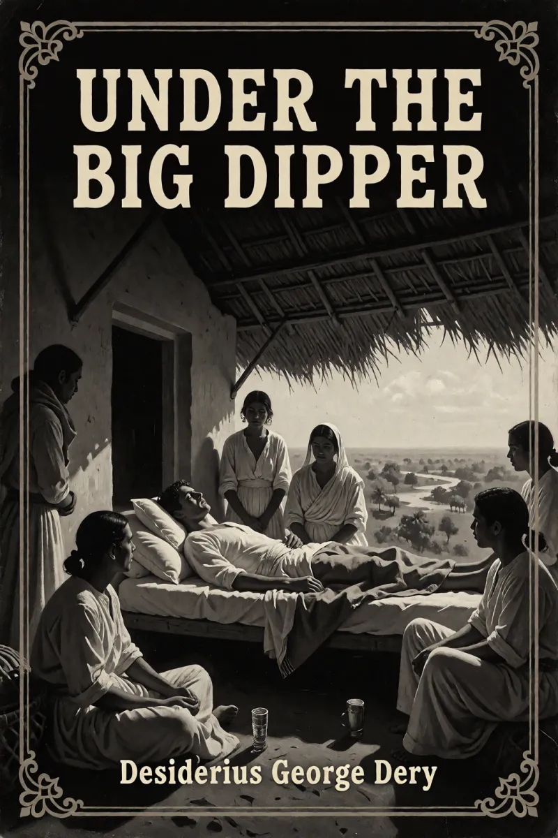Cover of Under the Big Dipper by Desiderius George Dery