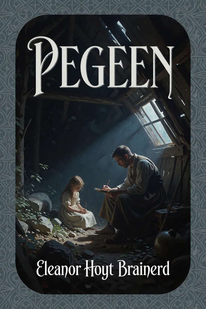 Cover of Pegeen by Eleanor Hoyt Brainerd